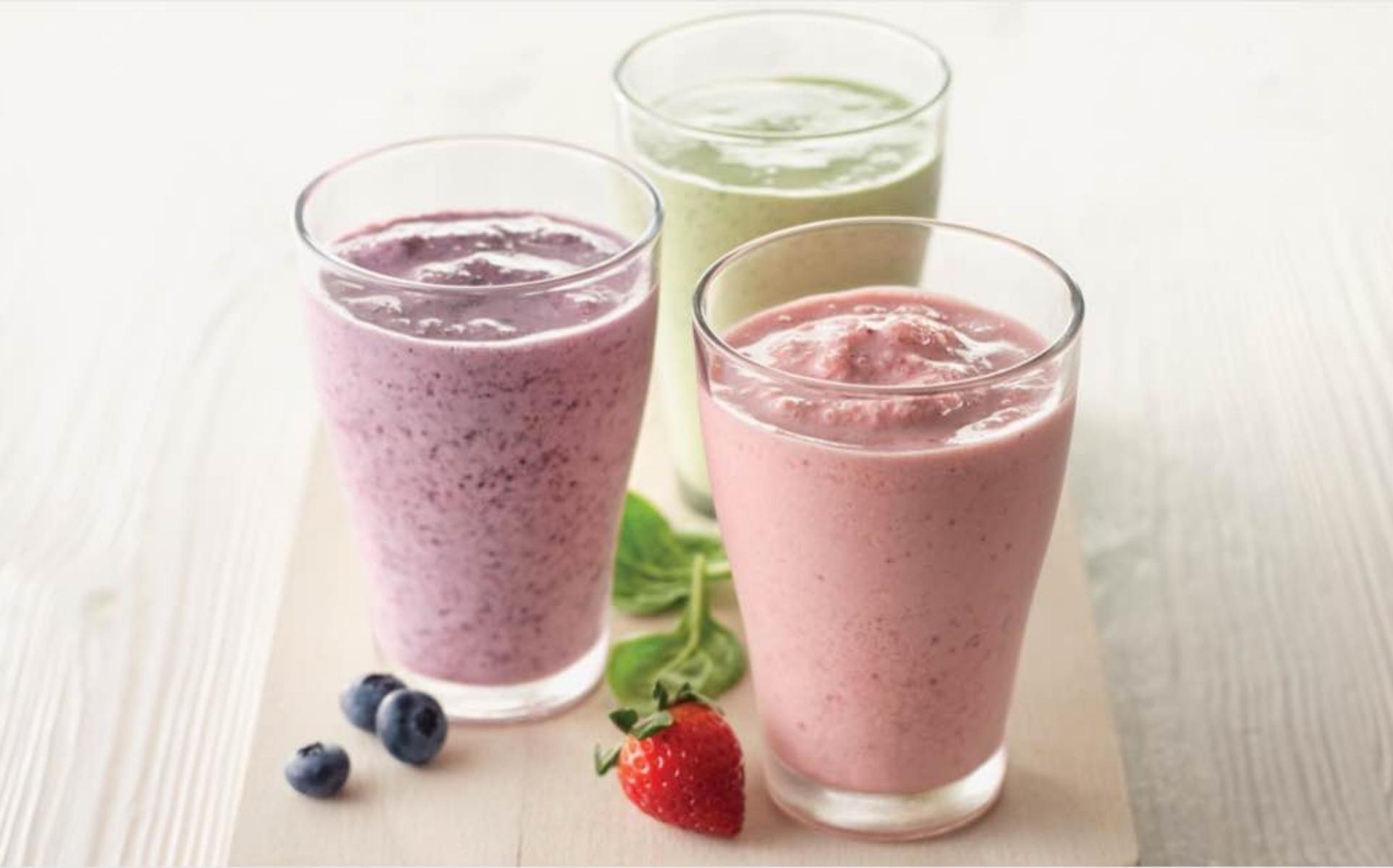 9. Protein Shake