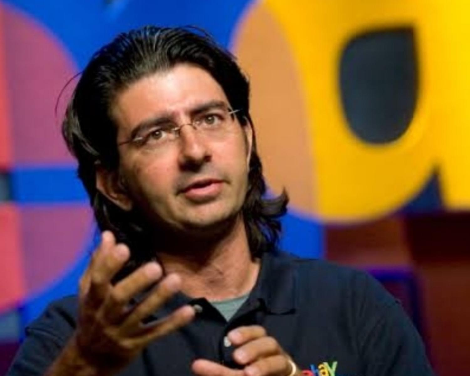 Pierre Omidyar