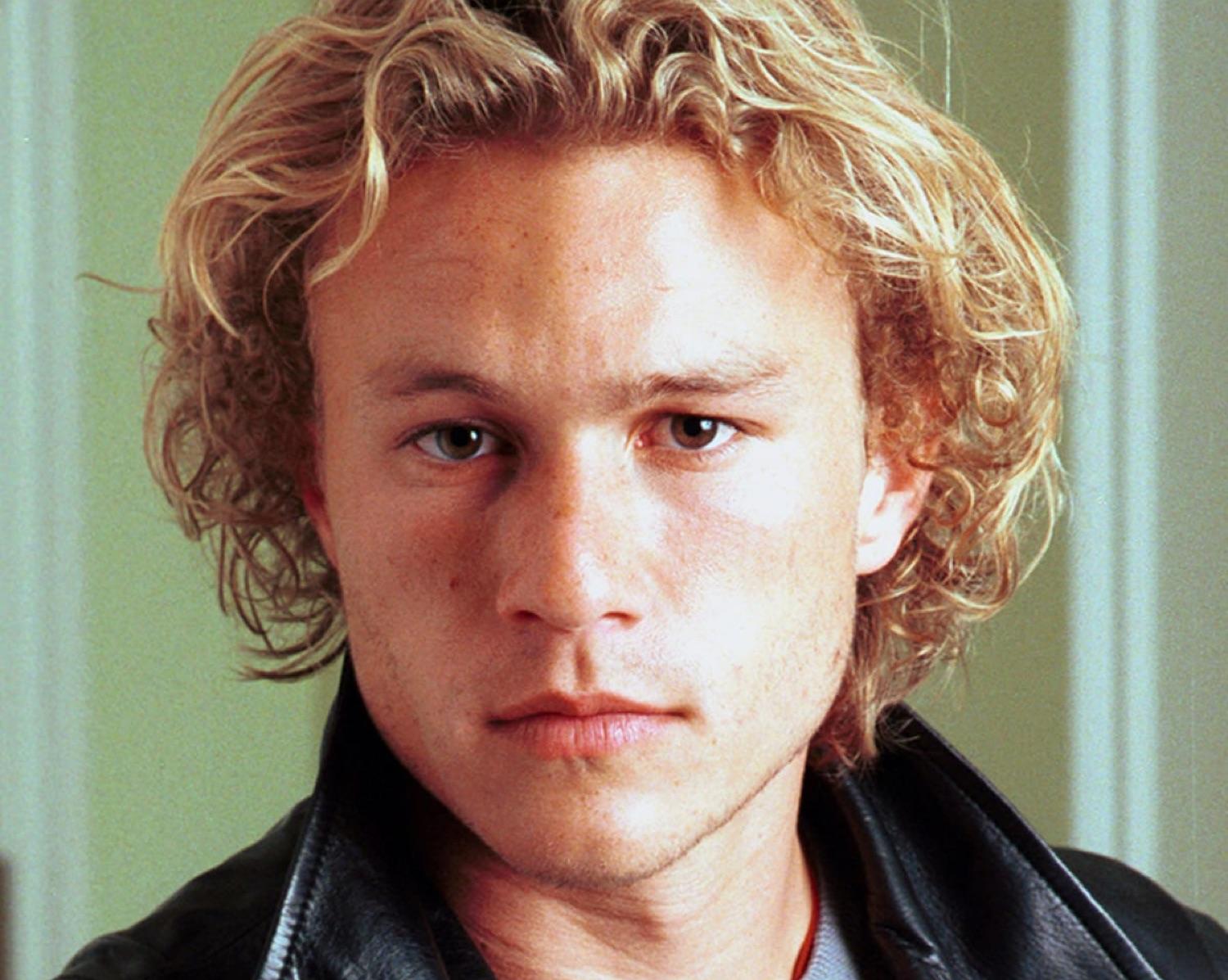 Heath Ledger