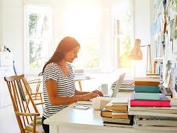 Myth #5: You Should Never Work At Home