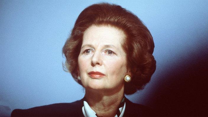 Margaret Thatcher