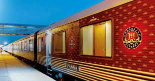 Maharaja Express - World's leading luxury train