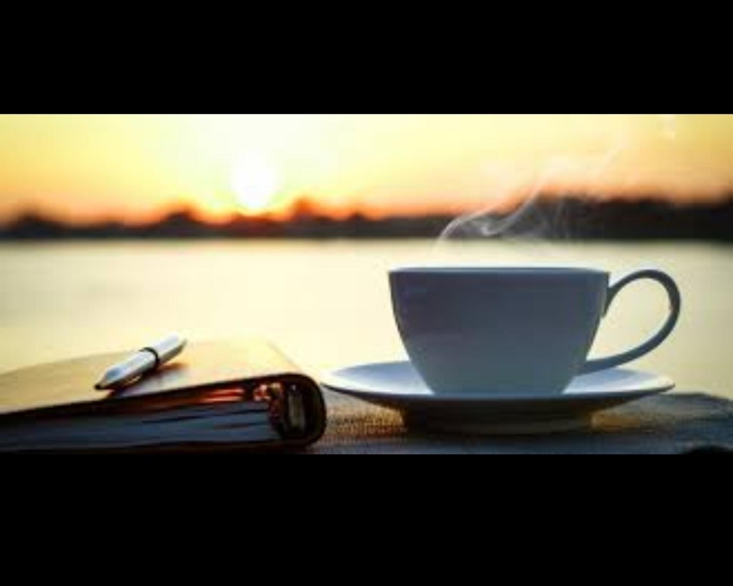 Morning rituals