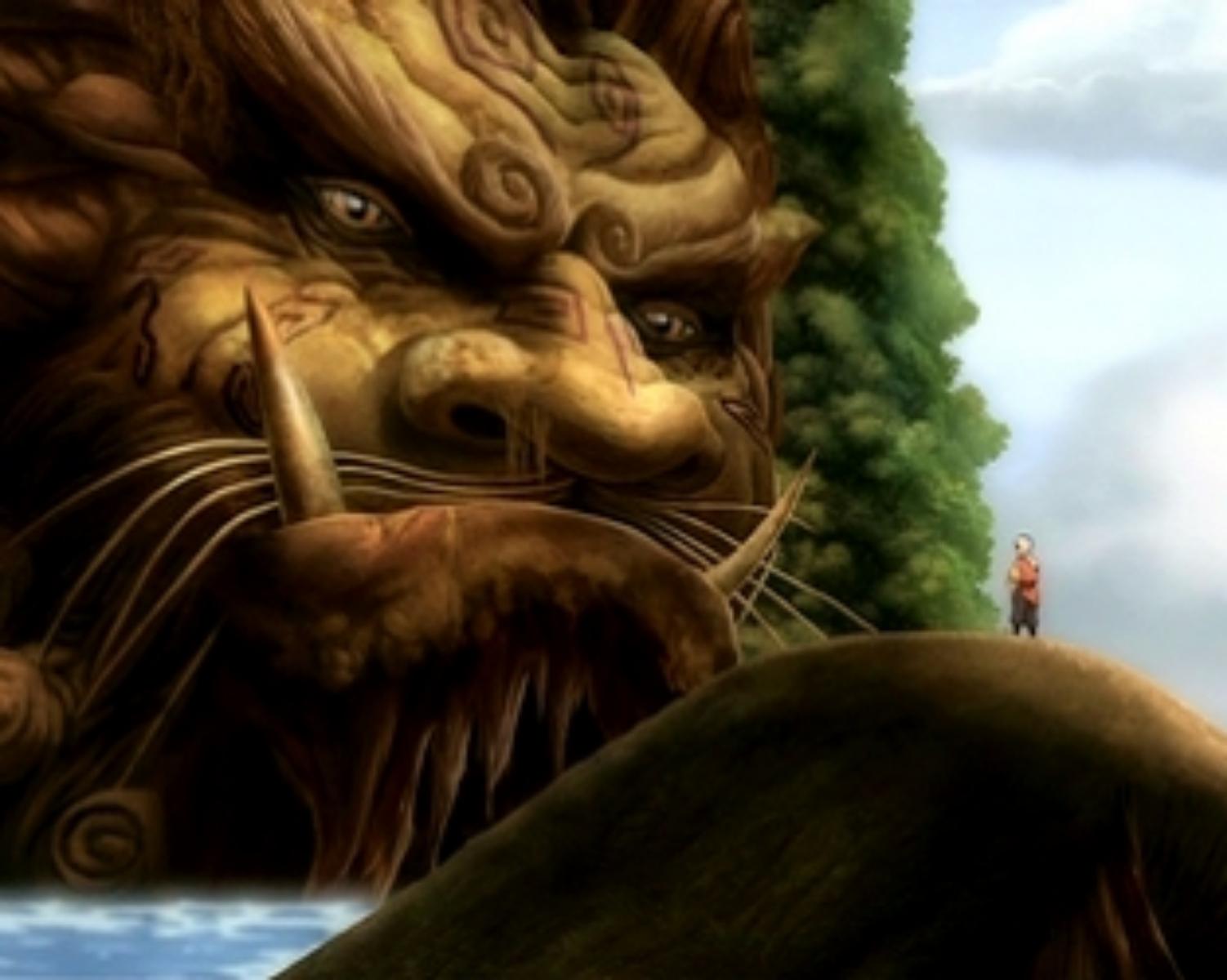 Lion turtle