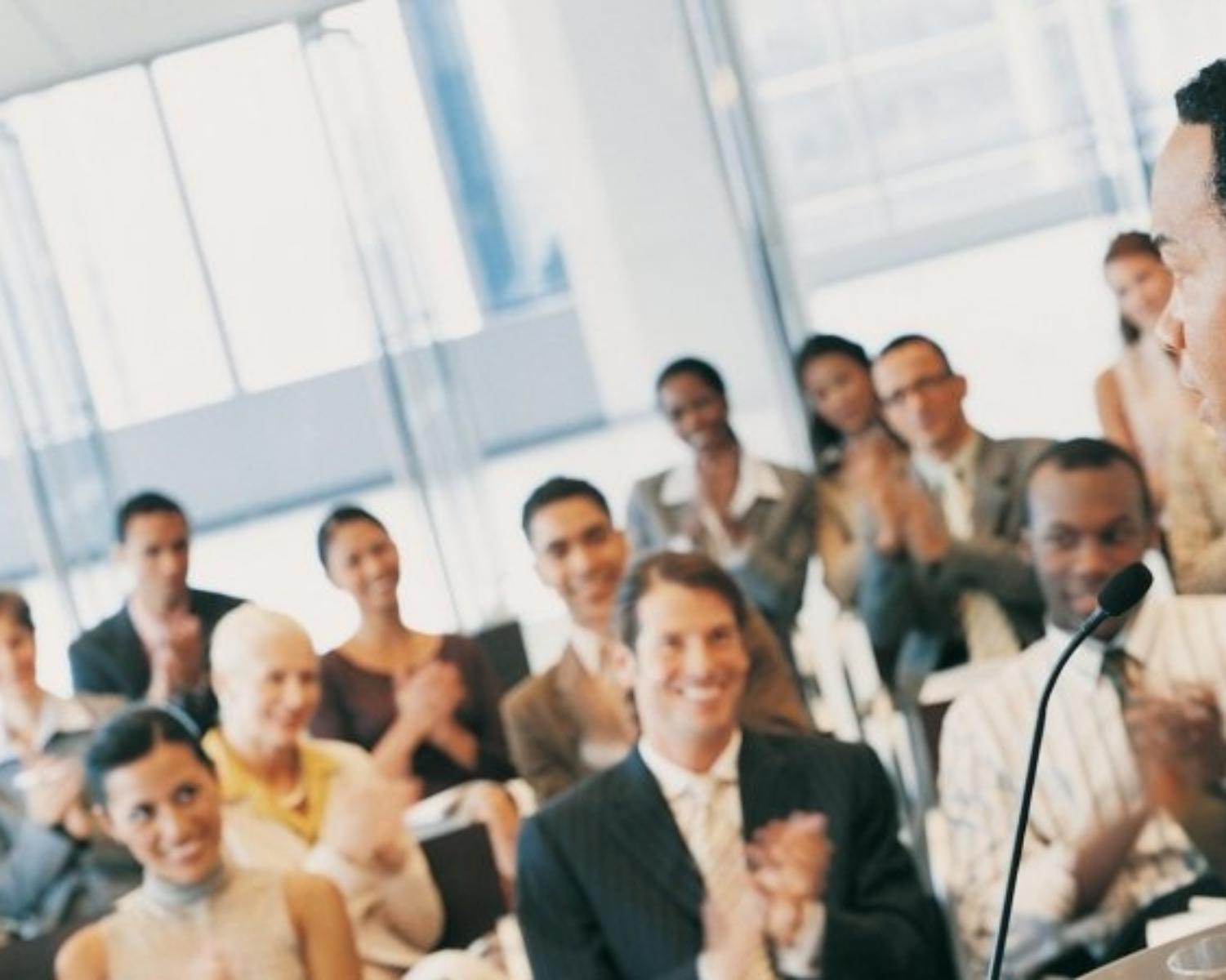 Be a great communicators