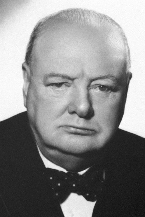 Winston churchill