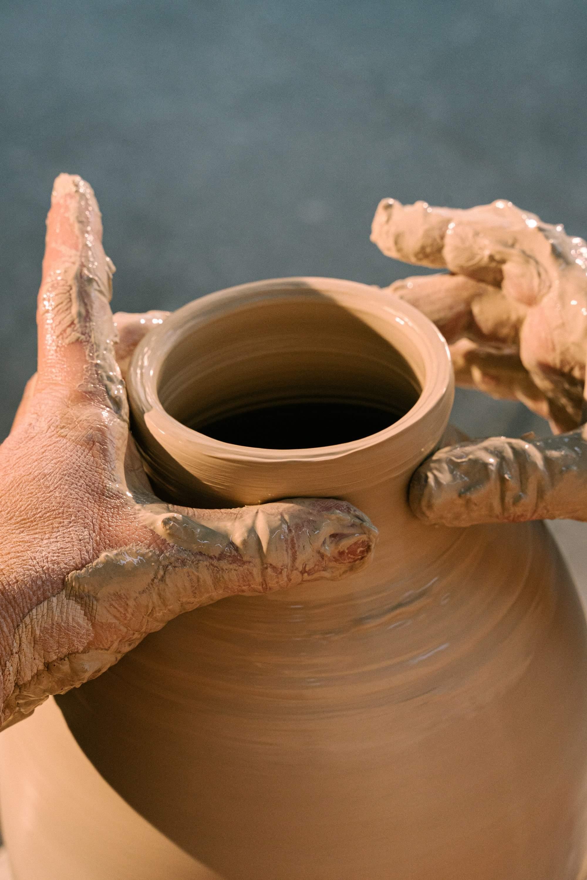 Character Development: We are created to become like Christ