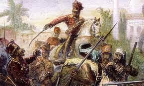 The Indian Mutiny