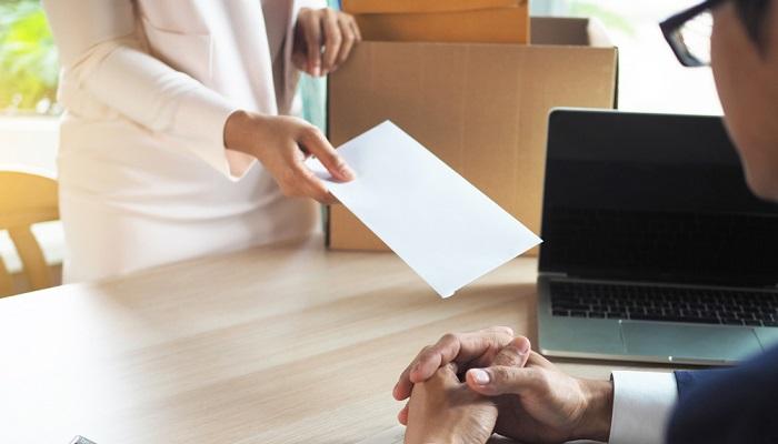 Give Formal and Sufficient Notice To Your Employer