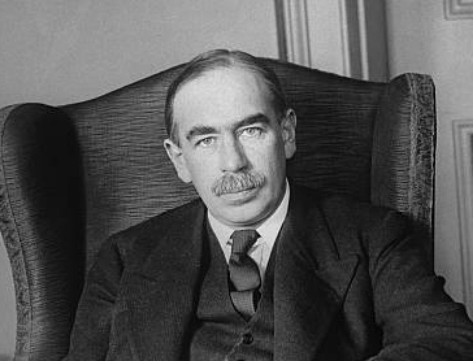 John Maynard Keynes