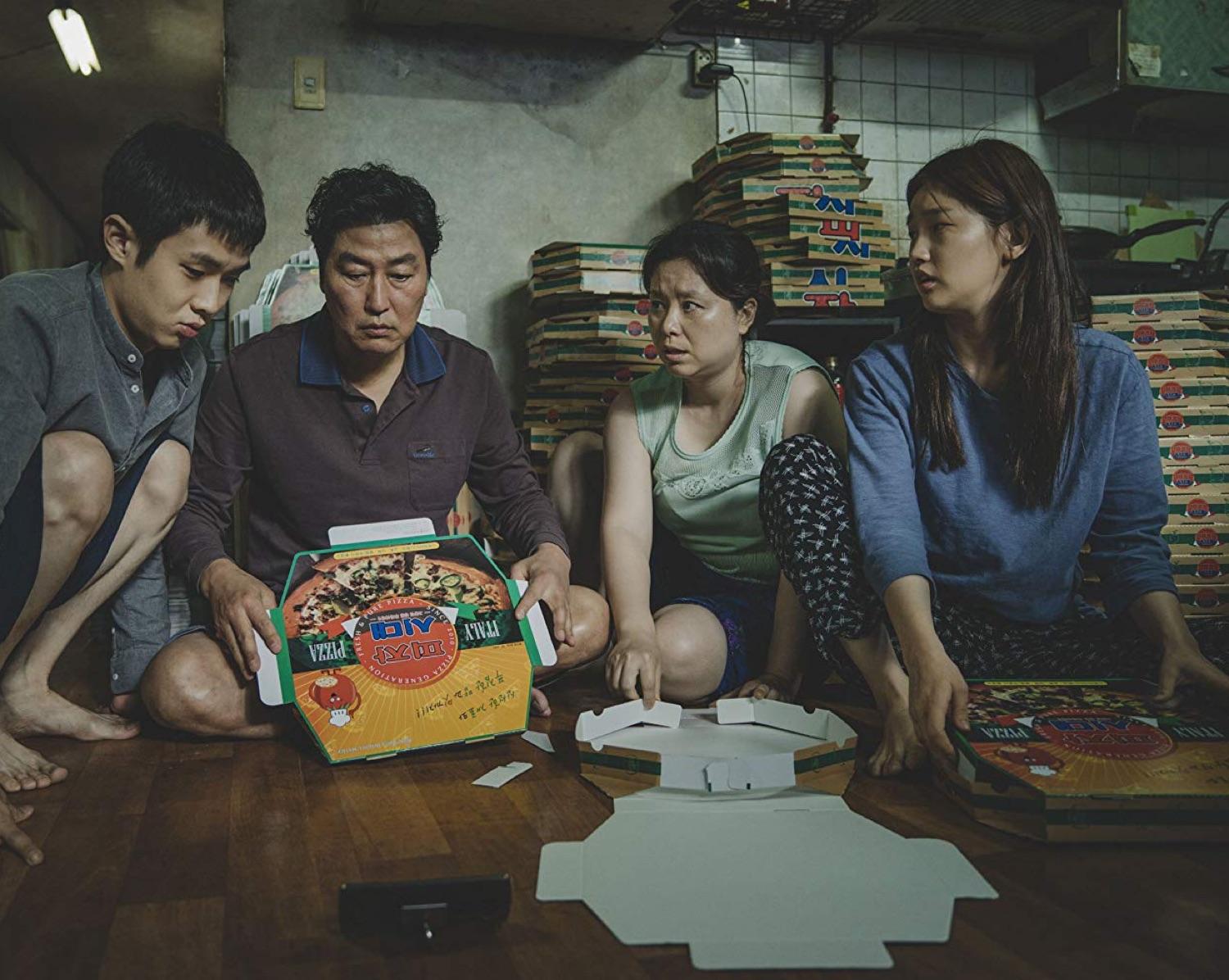 Parasite (2019)