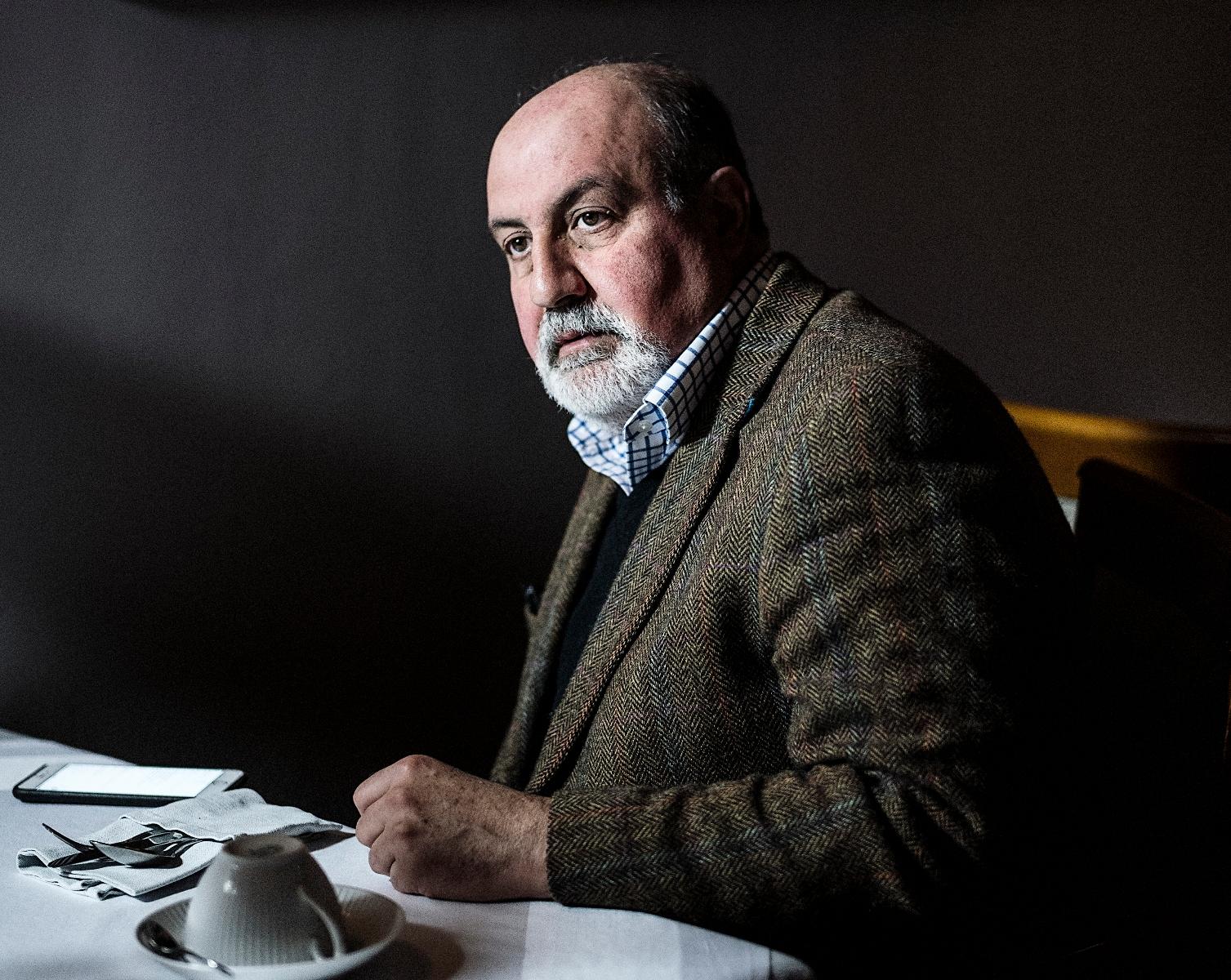 Nassim Nicholas Taleb's Theory