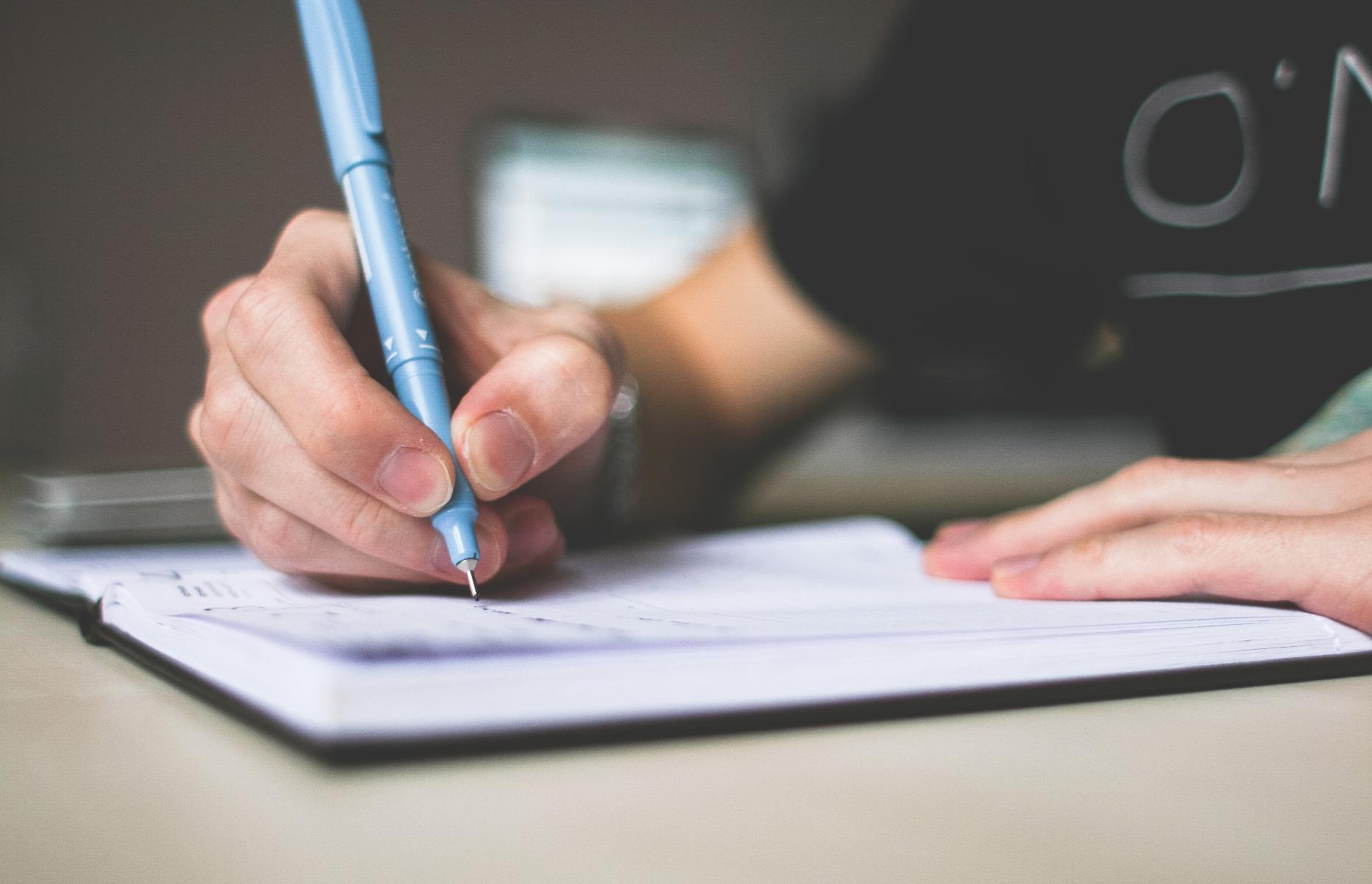 3. Make a “to worry about” list