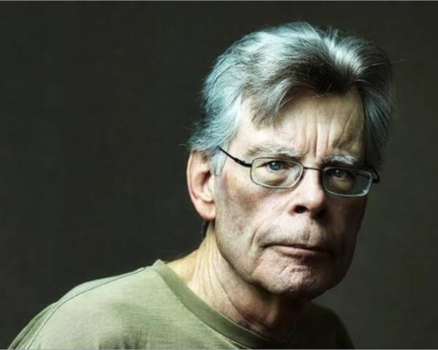 STEPHEN KING