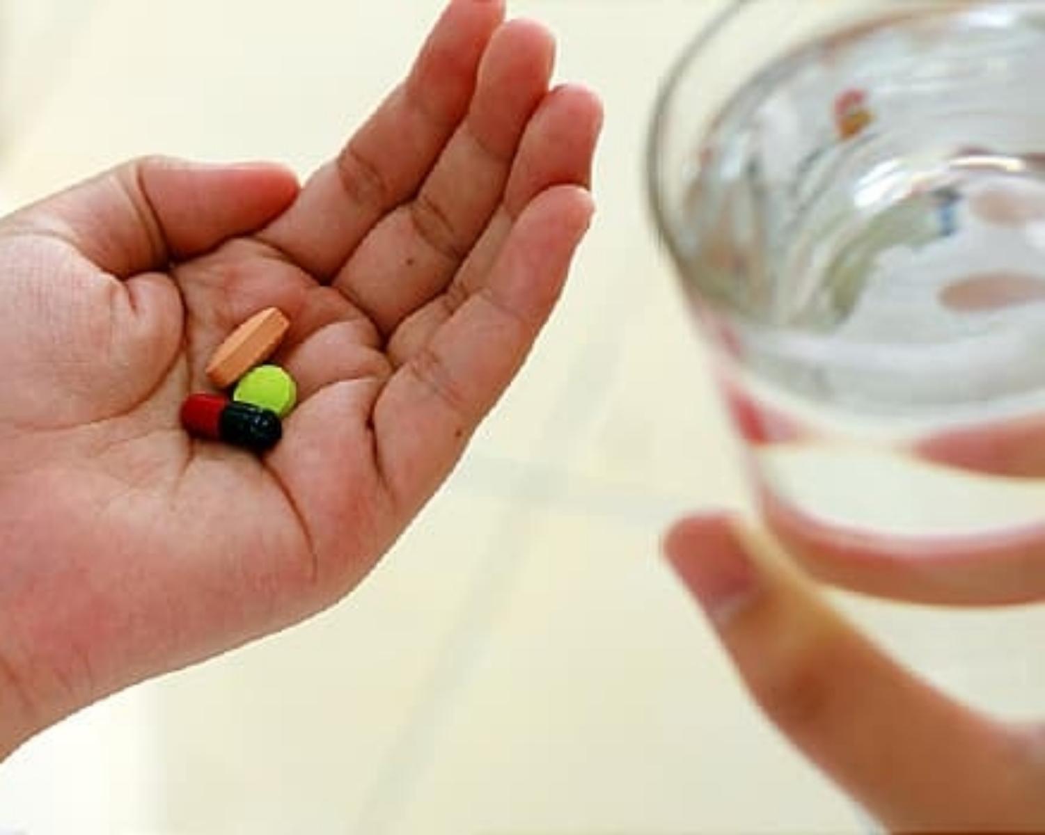 Make Medicine The Last Choice