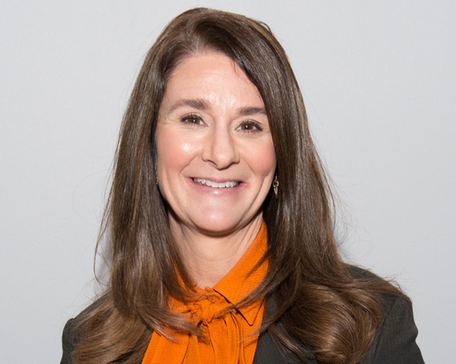 MELINDA GATES