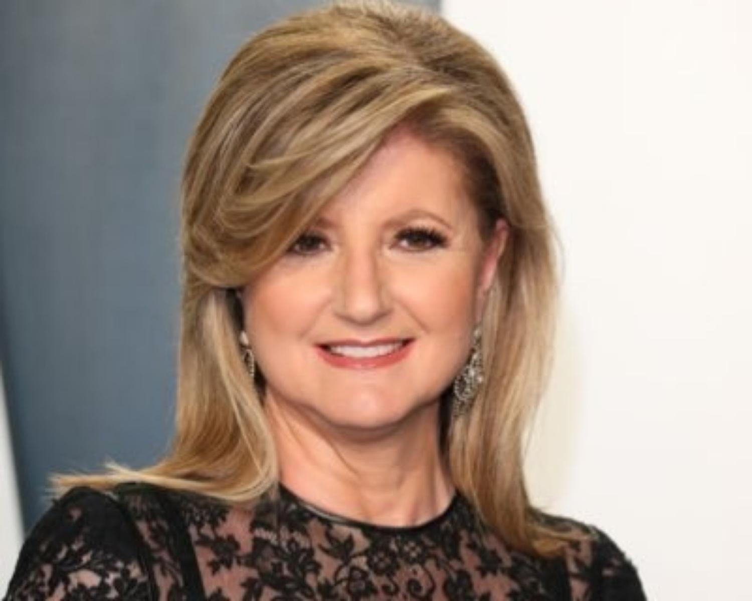 ARIANNA HUFFINGTON