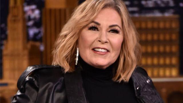 ROSEANNE BARR