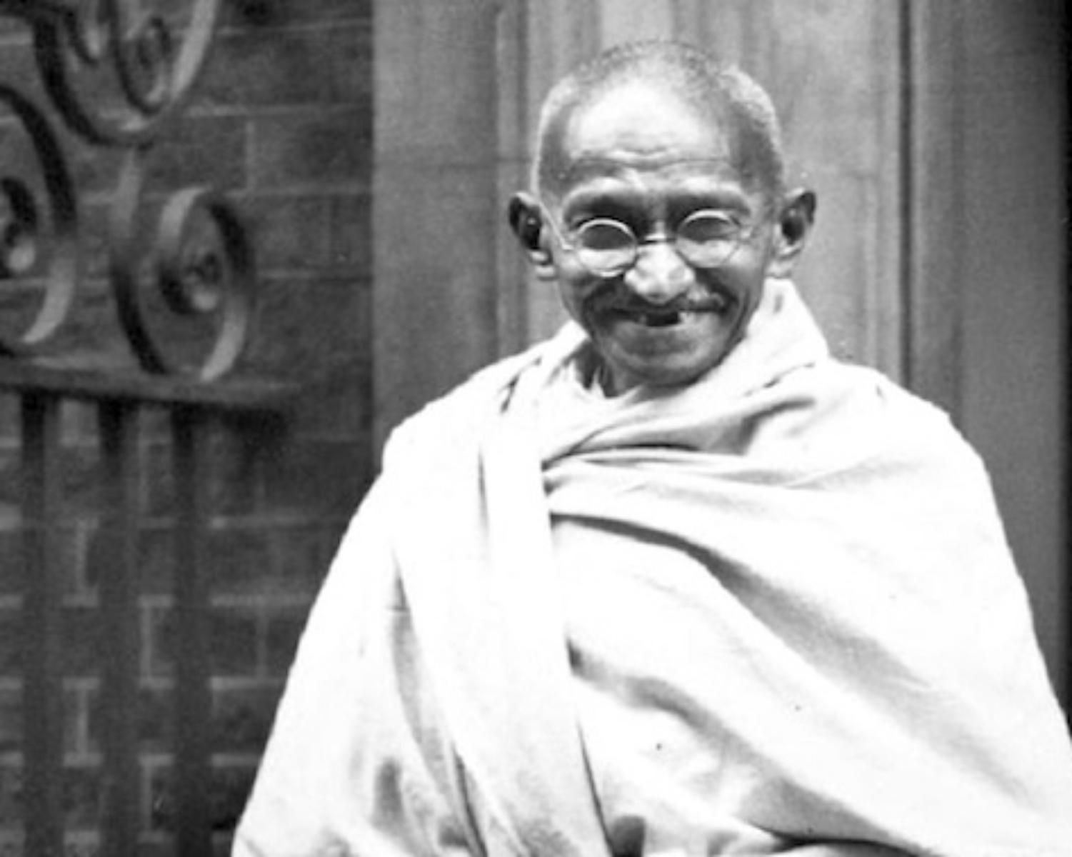 MAHATMA GANDHIJI
