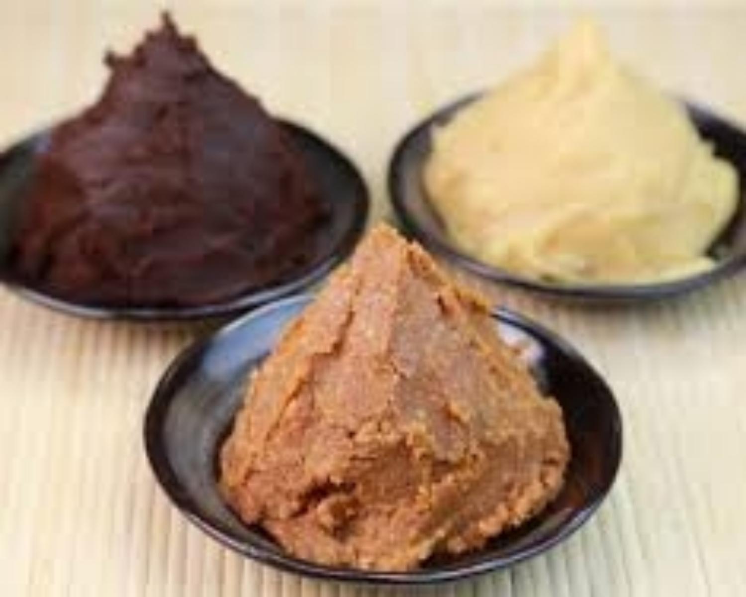 3 Main SubTypes Of Miso: WHITE MISO