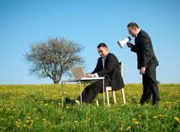 Leadership And Stress