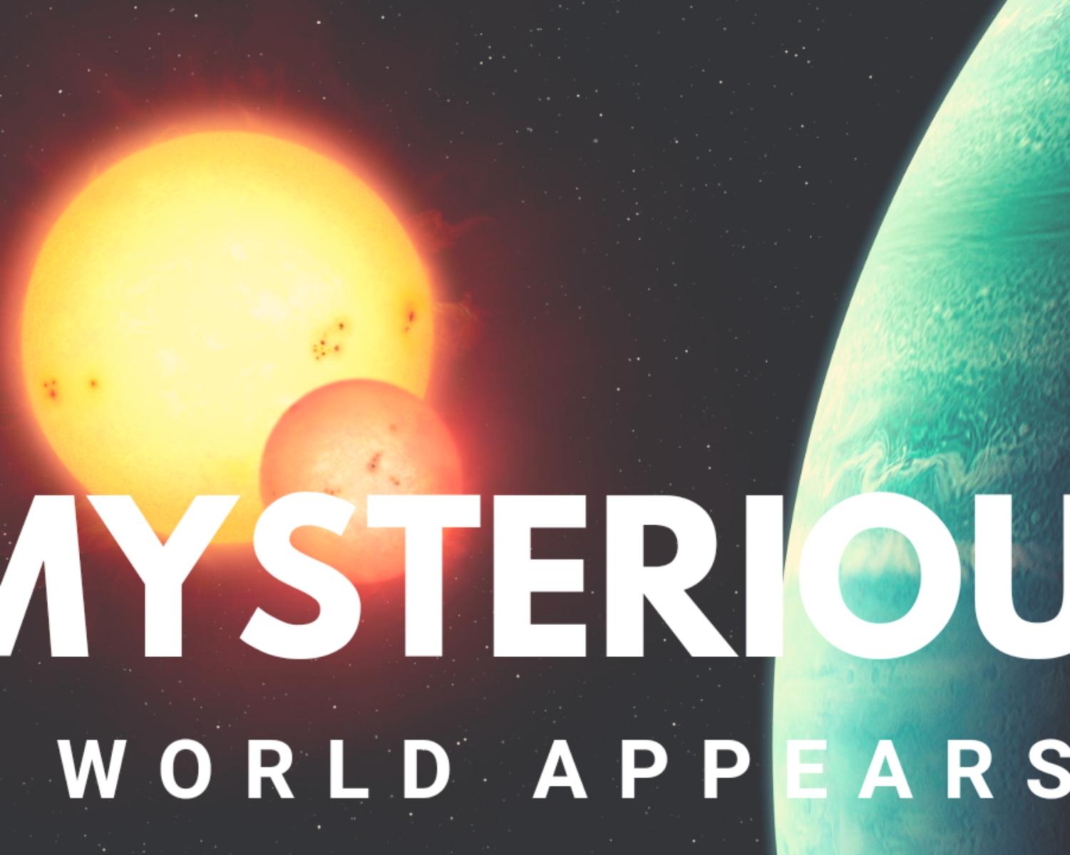 The First Exoplanet Ever Found Orbiting 3 Stars. 