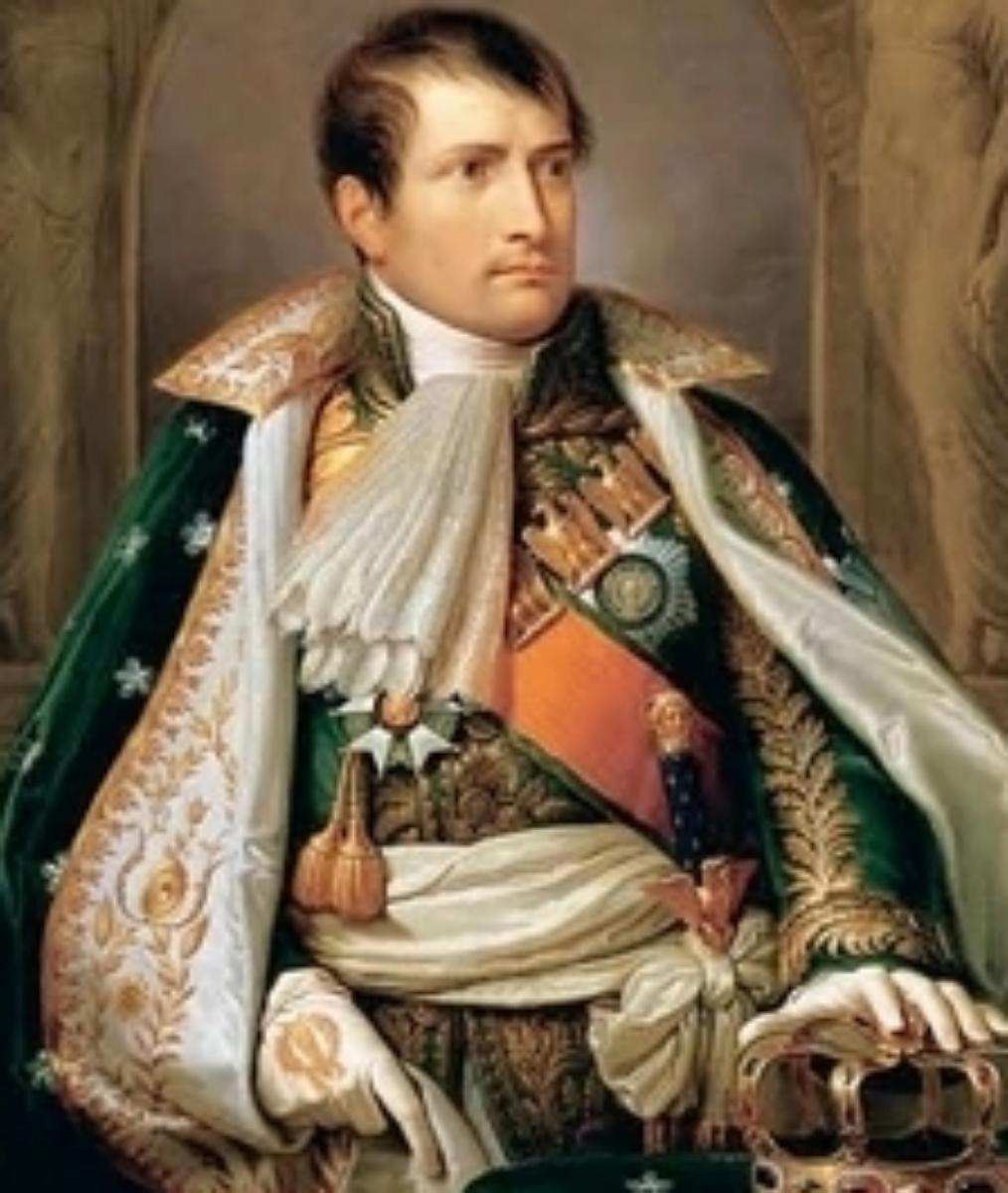 NAPOLEON BONAPARTE