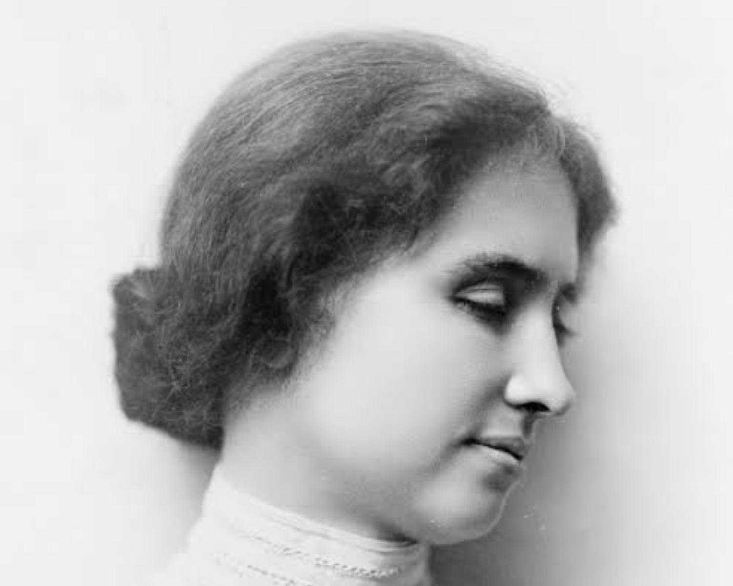 HELLEN KELLER
