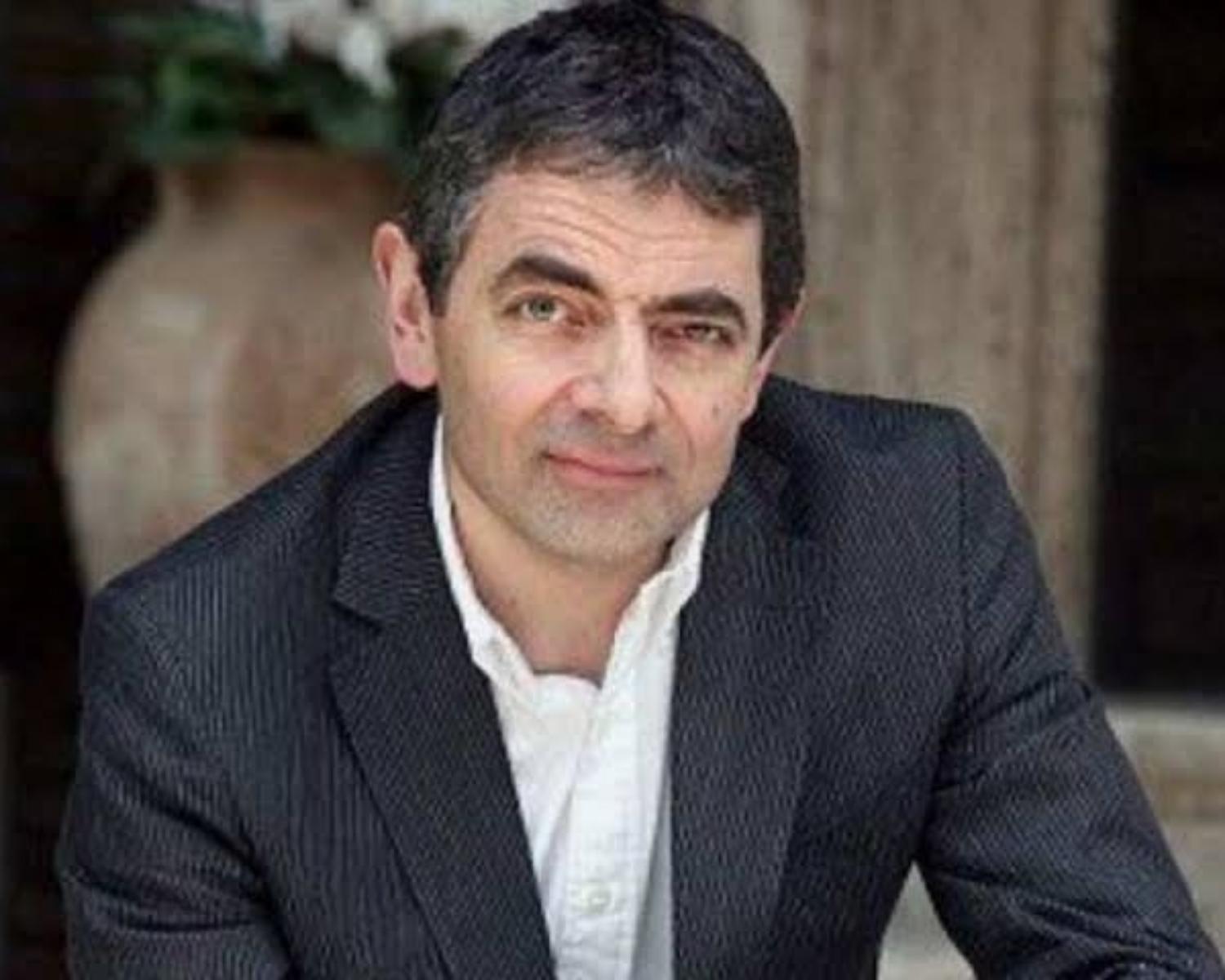 ROWAN ATKINSON