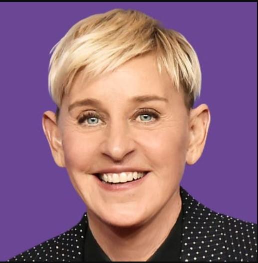 ELLEN DEGENERES 