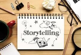 Our Urge To Tell Stories