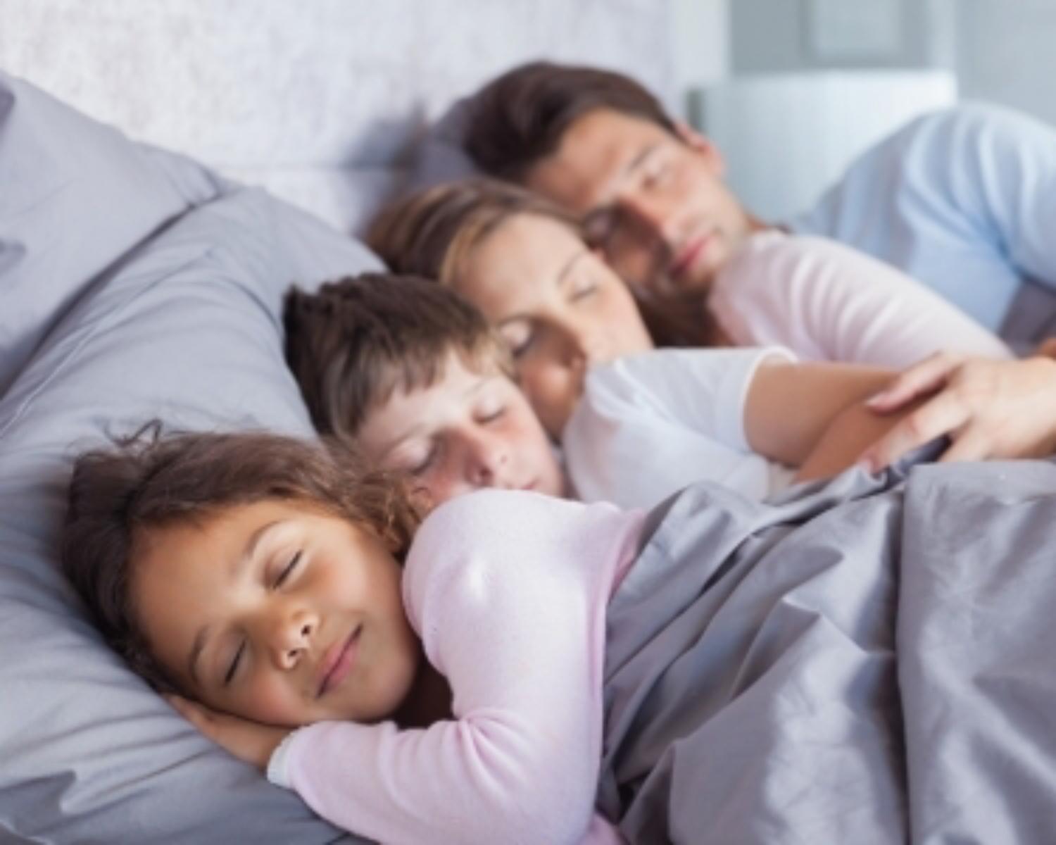 A DEEP DIVE INTO SLEEPING