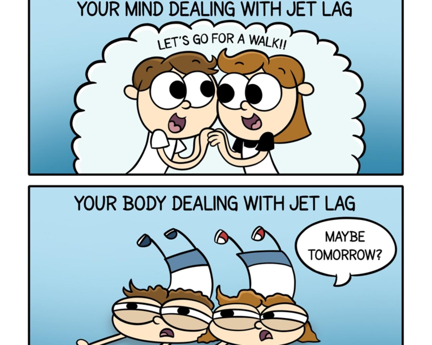 Jet Lag