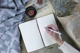 Journaling helps us reflect