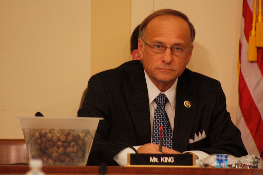 STEVE KING