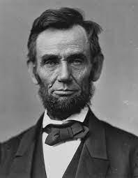 ABRAHAM LINCOLN