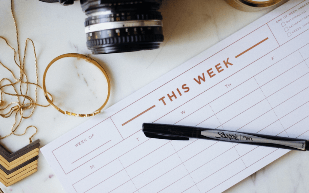 5 planning tips that you don’t want to forget