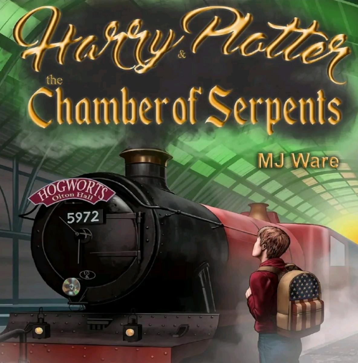 HARRY potter 2