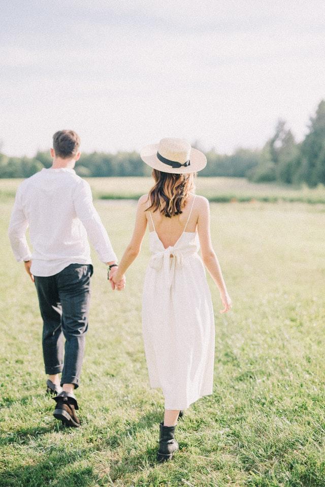 3. TAKE A WALK