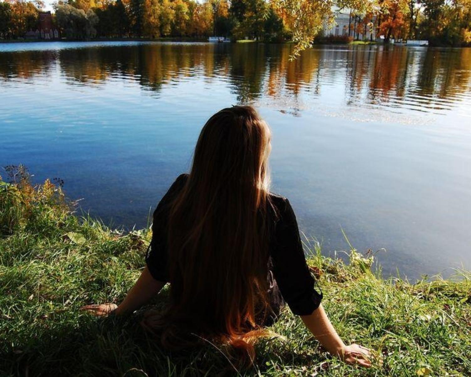 #6. Connect to nature. 