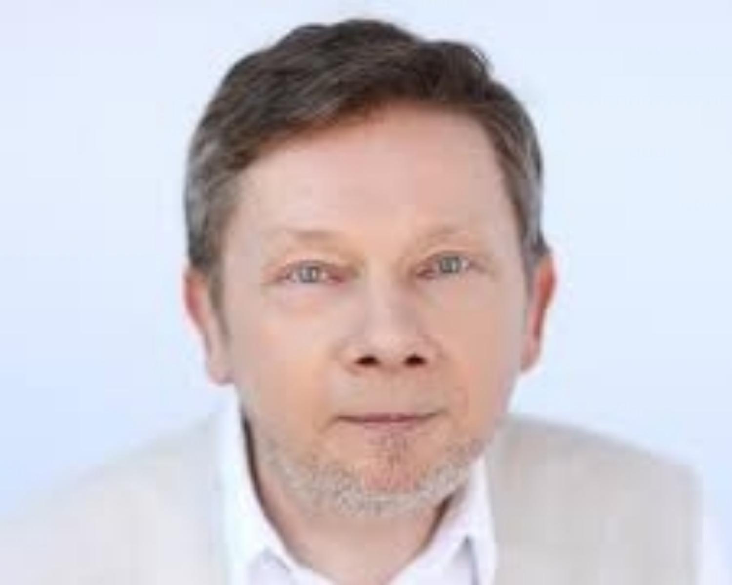 ECKHART TOLLE