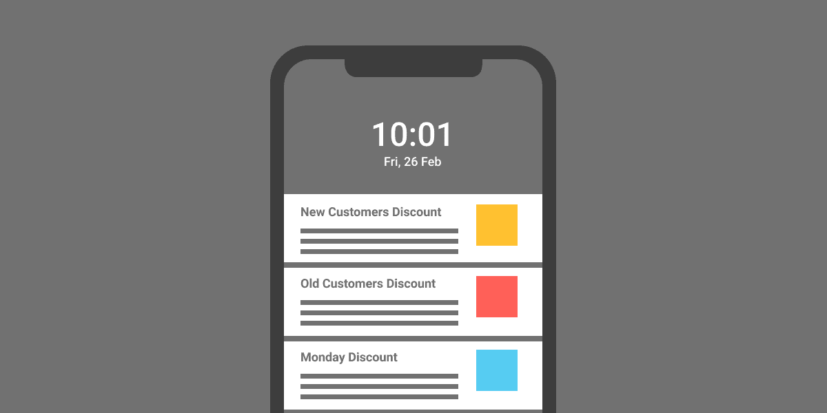 The Kind of Push Notification Consumers Want