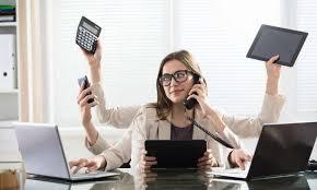 Multitasking is a Myth
