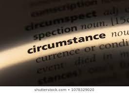 2. Circumstances And Commitment.