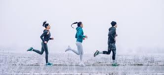Exercise the days before
