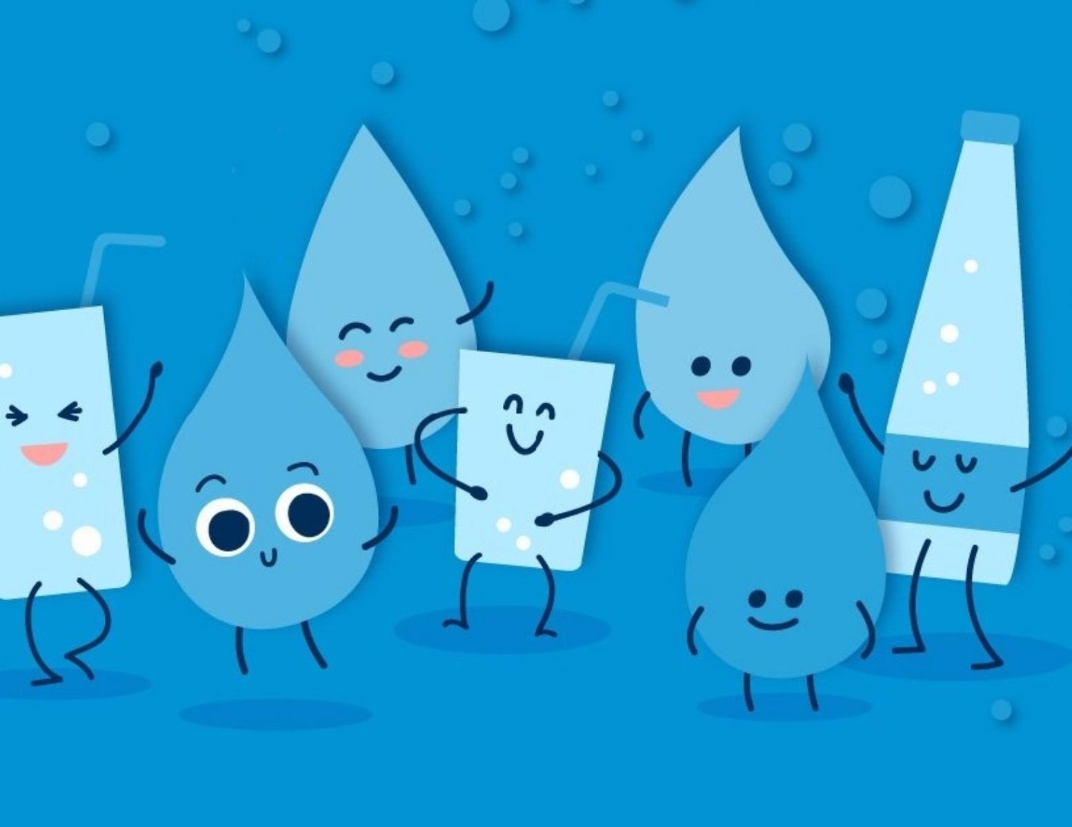 4. Hydrate