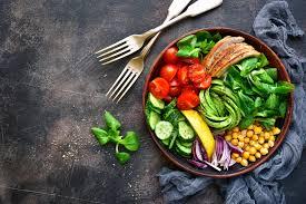 Eat right