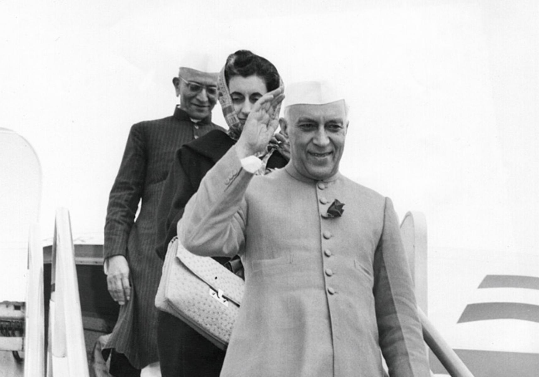 <p>In India, he was inevitably...