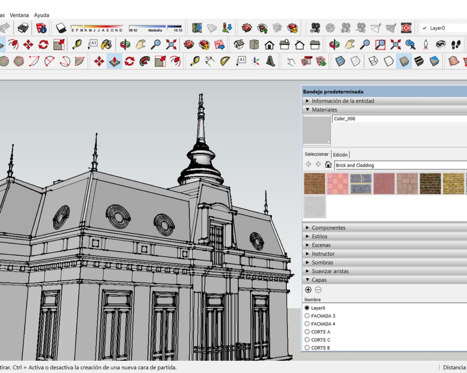 2. SketchUp