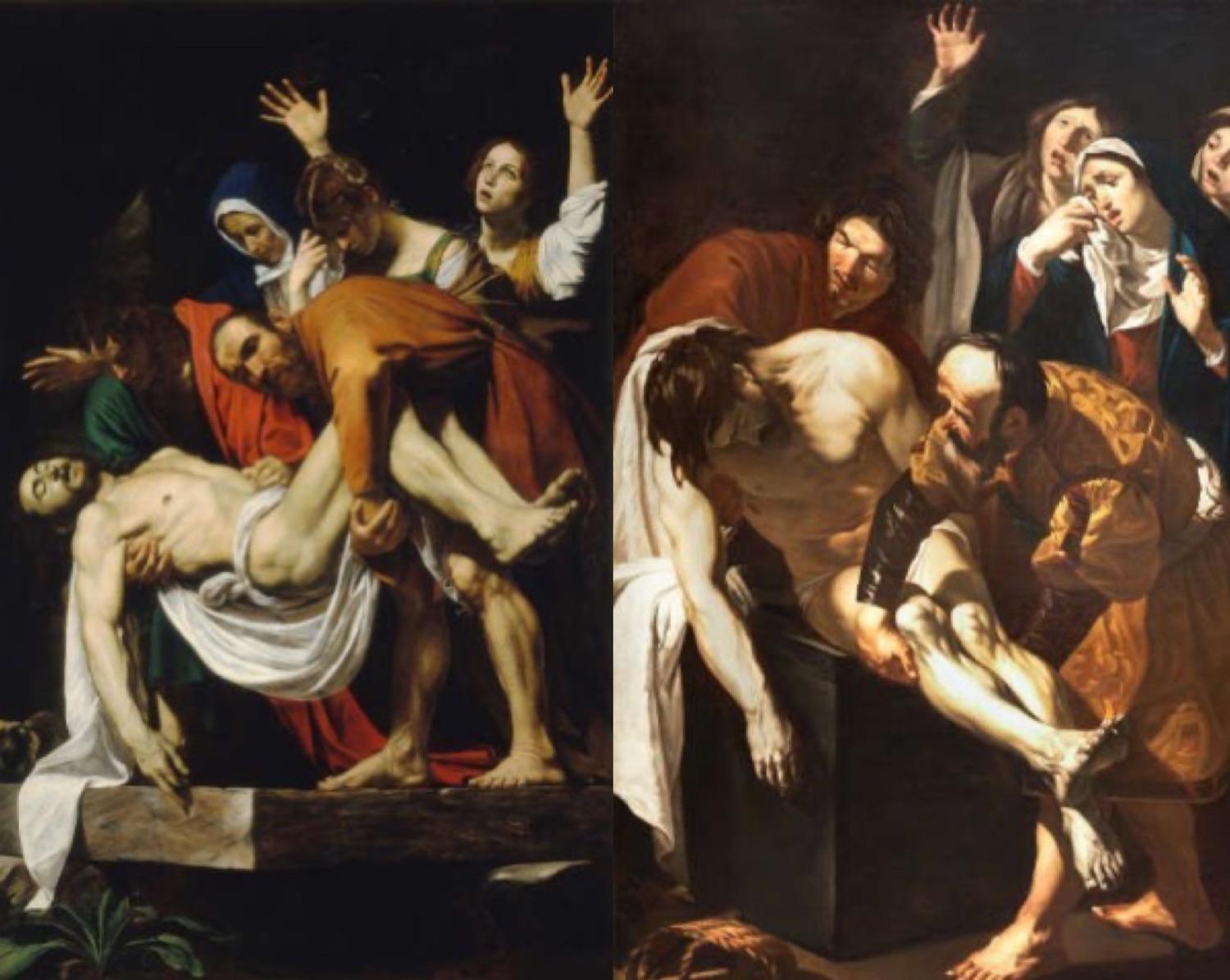 <p>The Entombment of Christ, C...